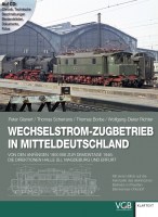 581901_Wechselstrohm-Zugbetrieb in Mittelldeutschland
